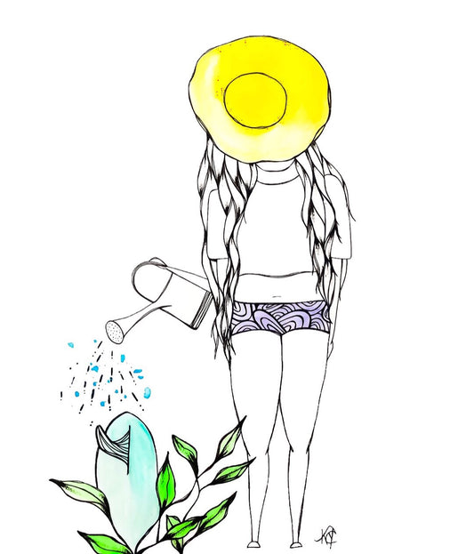 Water the Right Seeds