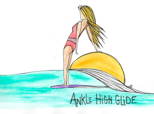 Ankle High Glide