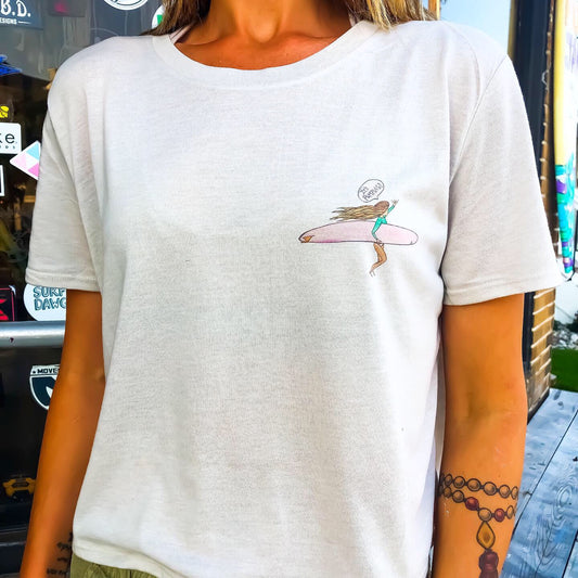 Ankle Biters Graphic Tee