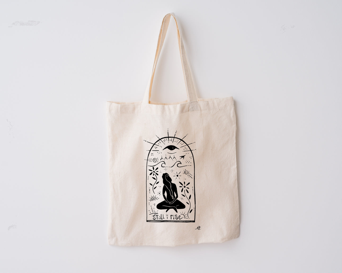 Still I Rise - Eco-Friendly Tote