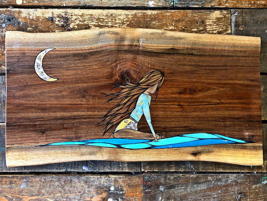 Away from Darkness, Into the Light