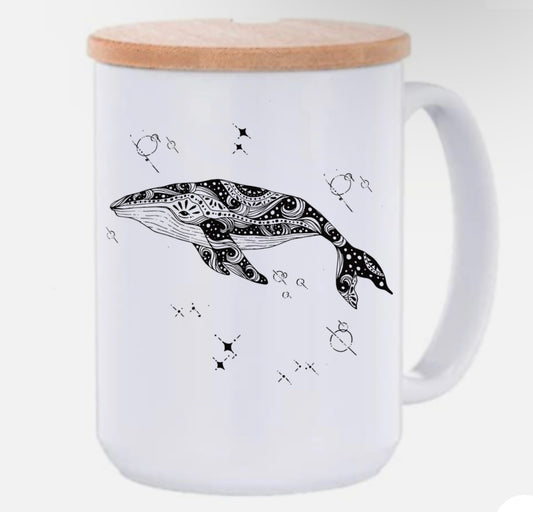 The Gate Keeper Mug