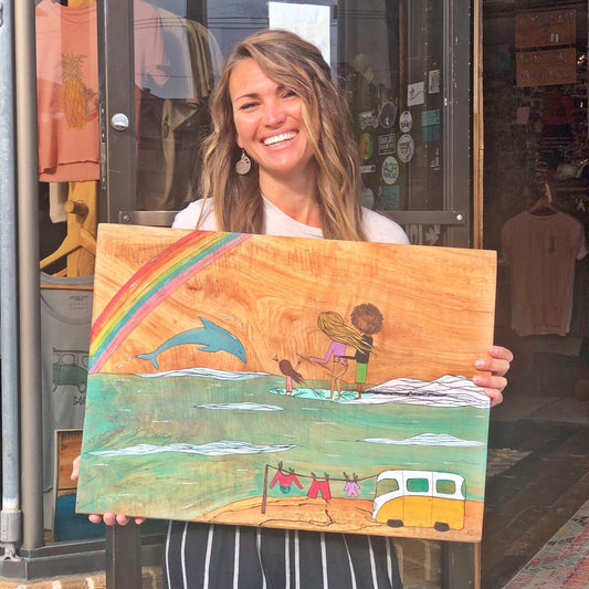 Stoke is Better Shared